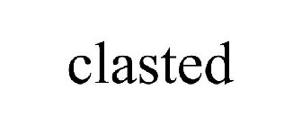 CLASTED