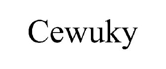 CEWUKY