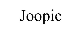 JOOPIC