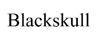 BLACKSKULL
