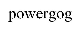 POWERGOG