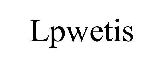 LPWETIS