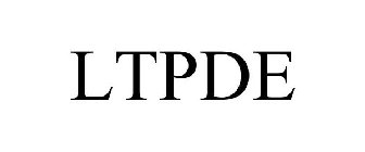 LTPDE