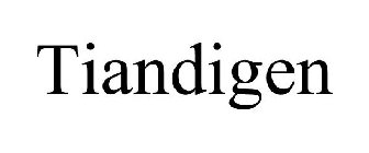 TIANDIGEN