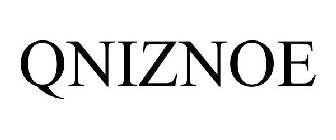 QNIZNOE