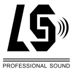 LS PROFESSIONAL SOUND