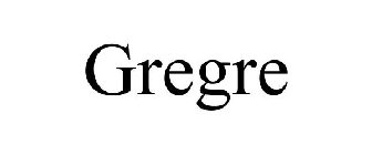 GREGRE