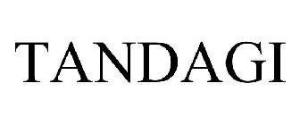 TANDAGI
