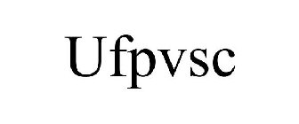 UFPVSC