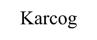 KARCOG