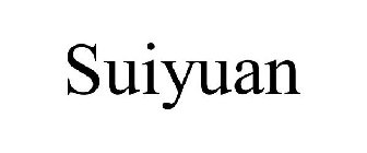 SUIYUAN