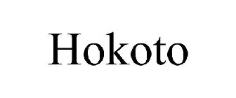 HOKOTO
