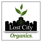LOST CITY ORGANICS