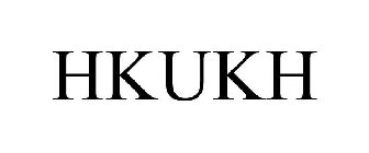 HKUKH