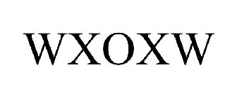 WXOXW