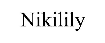 NIKILILY