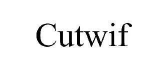 CUTWIF