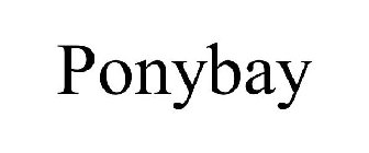 PONYBAY