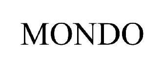 MONDO