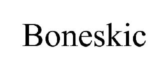 BONESKIC