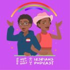 ONE AND - A- HALF LESBIANS PODCAST