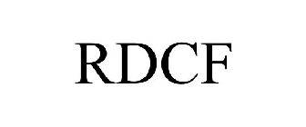 RDCF