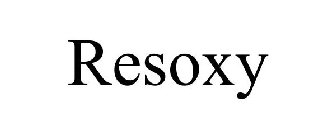 RESOXY