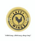 SASSY WINGZ 