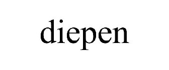 DIEPEN