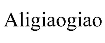 ALIGIAOGIAO