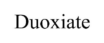 DUOXIATE