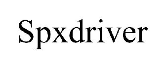 SPXDRIVER