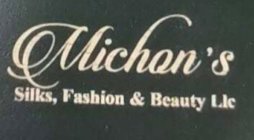 MICHON'S SILKS, FASHION & BEAUTY LLC