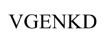 VGENKD