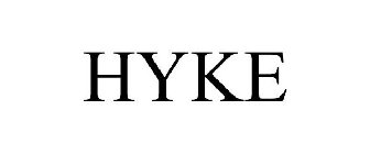 HYKE