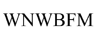 WNWBFM