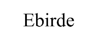 EBIRDE