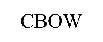 CBOW