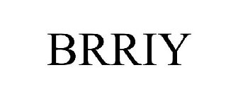 BRRIY