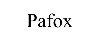 PAFOX