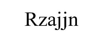 RZAJJN