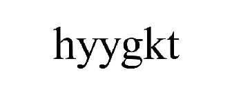 HYYGKT