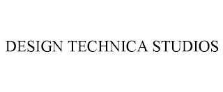 DESIGN TECHNICA STUDIOS