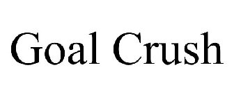 GOAL CRUSH