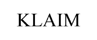 KLAIM