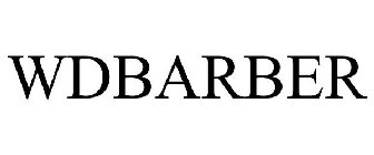 WDBARBER