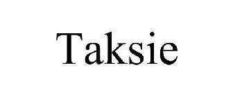 TAKSIE