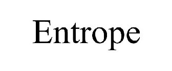 ENTROPE