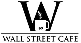 W WALL STREET CAFE