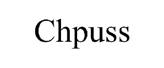 CHPUSS